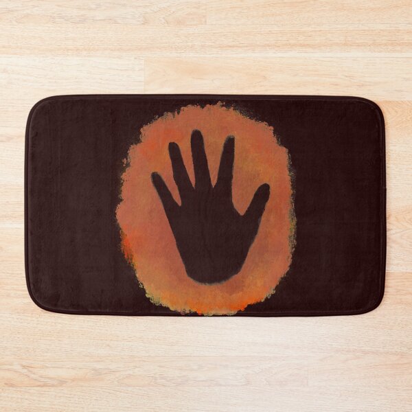 Item preview, Palaeolithic Cave Handprint designed and sold by Dirkrol.