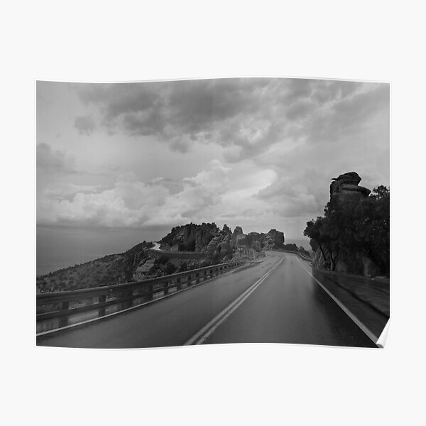 Highway Down Poster
