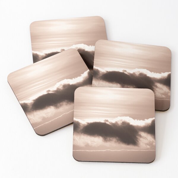 Item preview, Morning Clouds designed and sold by ShinyPhoto.