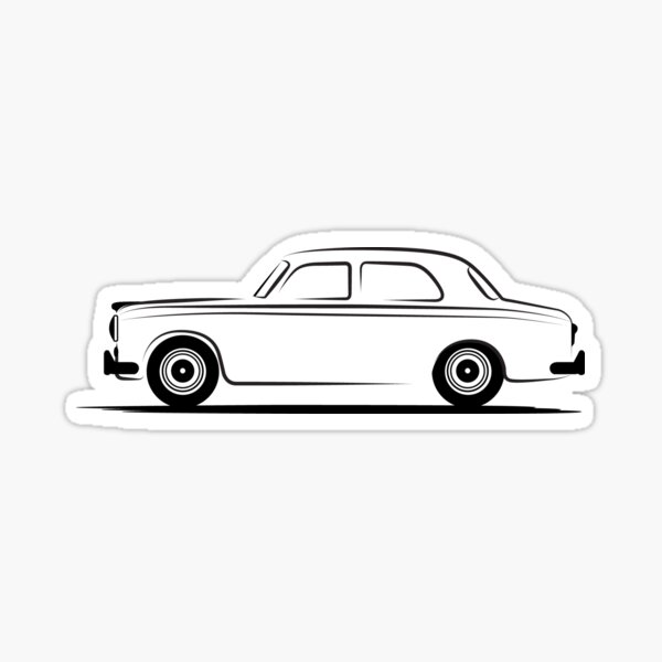 Decals peugeot 403 safari 1962 