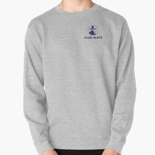 Club Mate Pullover Sweatshirt