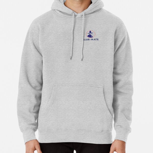 Club Mate Sudadera con capucha