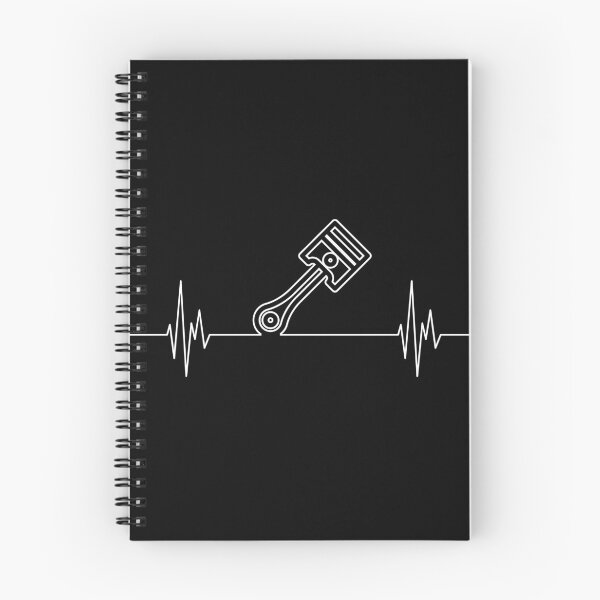 Artikelvorschau, Ich liebe Autos - Heartbeat - Dark Edition entworfen und verkauft von mivanjanko.