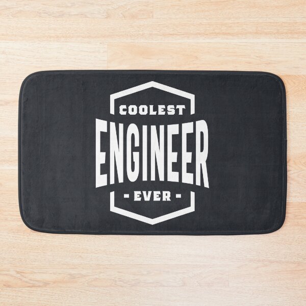 Item preview, Engineer Work Job Title Gift designed and sold by cidolopez.