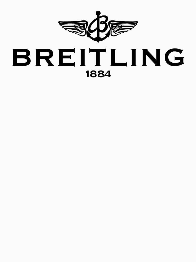 Breitling logo Black by joklux