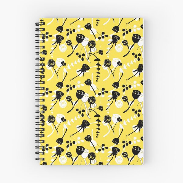 Item preview, Scattered Flowers in Yellow designed and sold by BarbaraCDesigns.