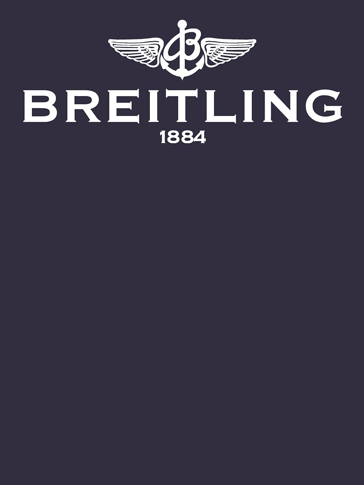 Breitling logo white by joklux