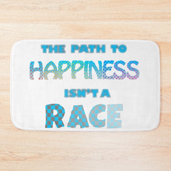 Item preview, Thomas Sanders Path To Happiness Isn't A Race designed and sold by TSFamderArtist.