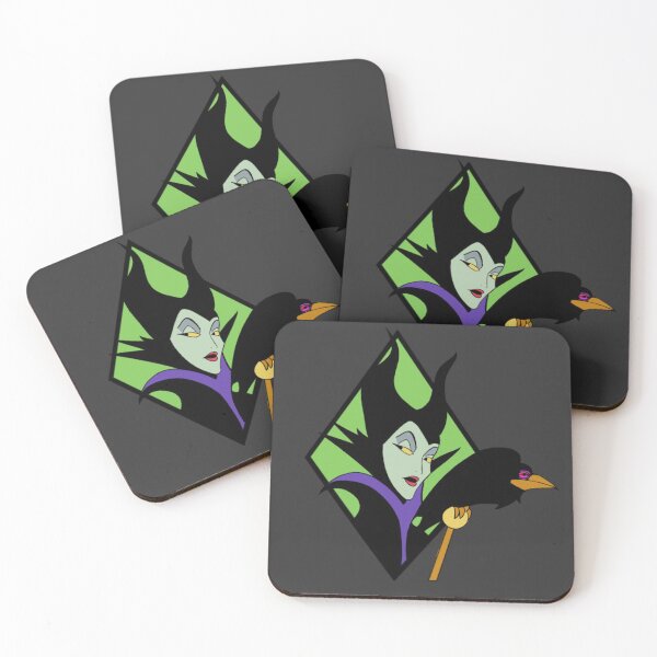 Item preview, Maleficent designed and sold by UnholyRadioHost.