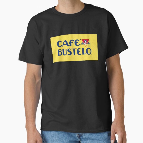 Item preview, Bustelo Logo designed and sold by flakiita.