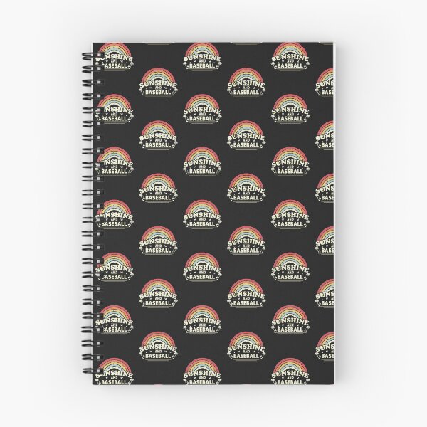 Item preview, Sunshine, Baseball print for Men or Women. Retro, Country graphic designed and sold by PackAPunch.