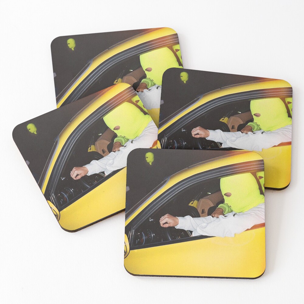 Item preview, Coasters (Set of 4) designed and sold by cautioneric.