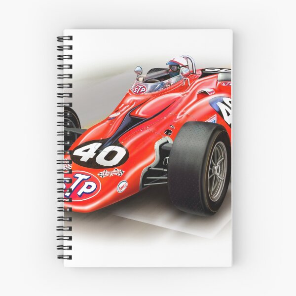 Item preview, Indy 500  Turbine Car Indianapolis designed and sold by davidkyte.