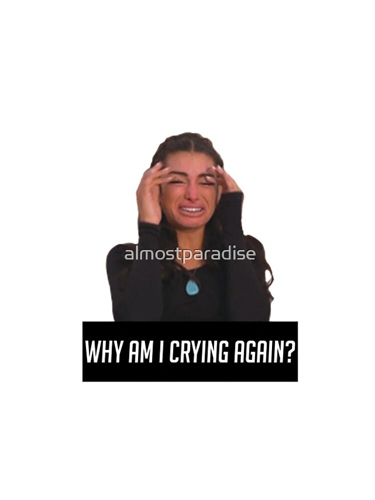why-am-i-crying-again-iphone-case-for-sale-by-almostparadise-redbubble