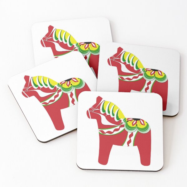 Item preview, Dala Horse designed and sold by ohkissa.