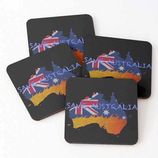Item preview, Save Australia  designed and sold by Alexandra Hall-Pinner Lee (Lex Lee Art).