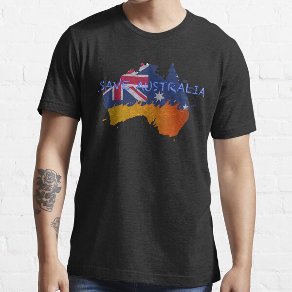 Save Australia Essential T-Shirt