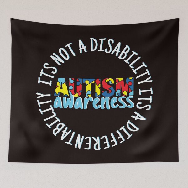 Item preview, autism awareness designed and sold by Dan Brady.