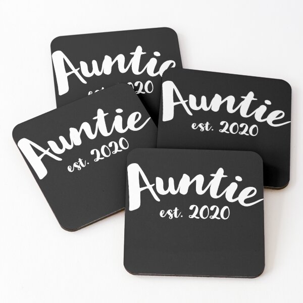 Item preview, Aunt est 2020 designed and sold by Dan Brady.