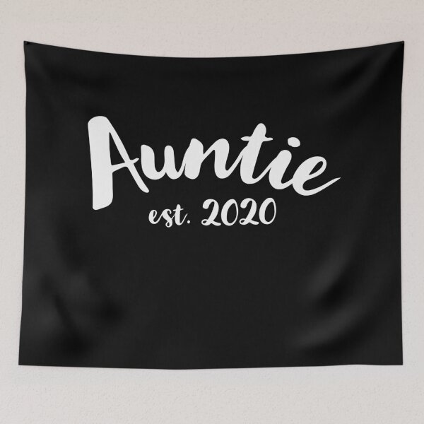Item preview, Aunt est 2020 designed and sold by Dan Brady.