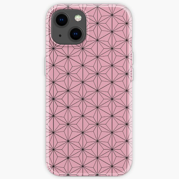 Demon Girl Pattern iPhone Soft Case