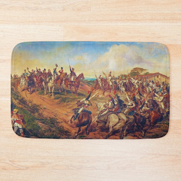Item preview, Independence or Death by Pedro Americo (1888) designed and sold by allhistory.