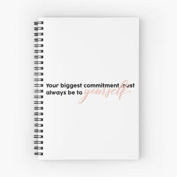 Item preview, your biggest commitment designed and sold by belleamebabe.