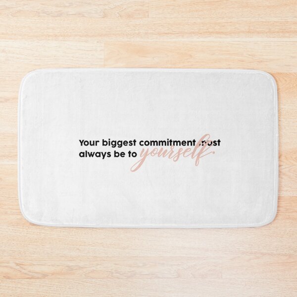Item preview, your biggest commitment designed and sold by belleamebabe.