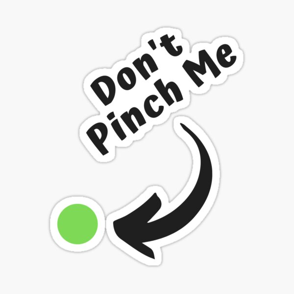 Item preview, Don't Pinch Me St Patrick's Day designed and sold by kingroy.