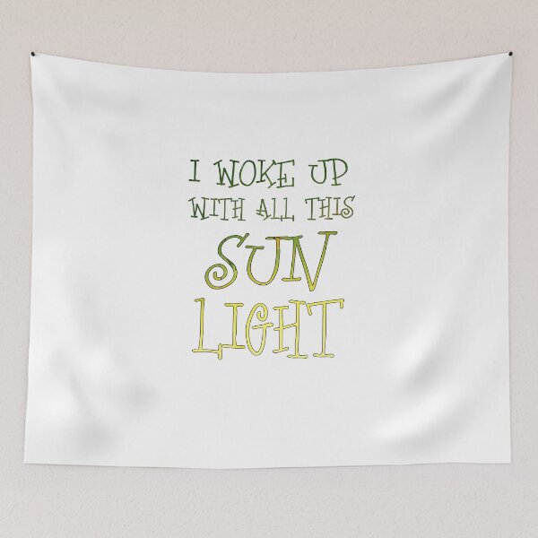 Artikelvorschau, Von Trollen inspiriertes "All This Sunlight" entworfen und verkauft von mulberrydragon.