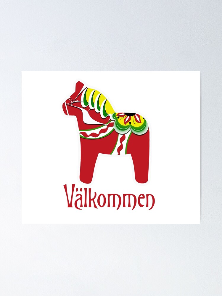 トップ Sweden＊Välkommen＊Christmas tapestry・* リール