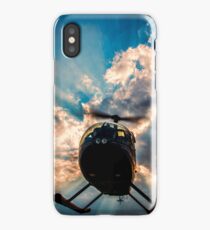 Helicopter iPhone Case/Skin