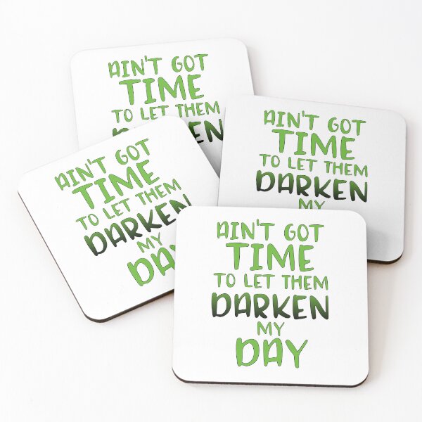 Item preview, Trolls-Inspired "Darken My Day" designed and sold by mulberrydragon.