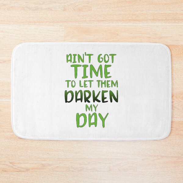 Item preview, Trolls-Inspired "Darken My Day" designed and sold by mulberrydragon.