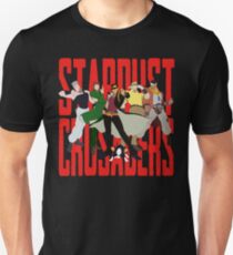 Stardust Crusaders Unisex T-Shirt