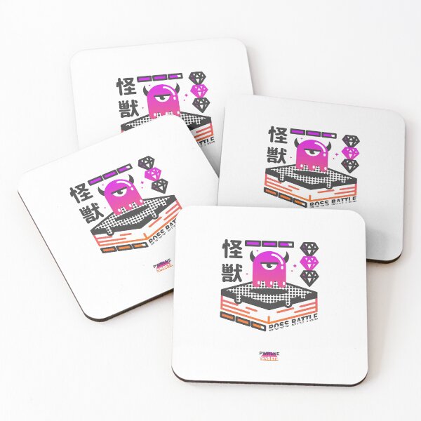 Item preview, boss battle designed and sold by pwrlne-snsets.