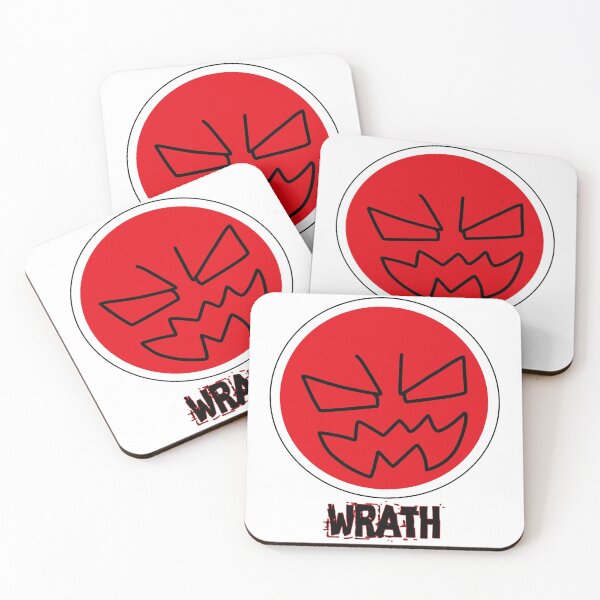 Item preview, Ej wrath logo designed and sold by Happyartstudios.