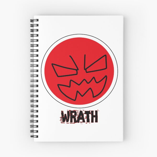 Item preview, Ej wrath logo designed and sold by Happyartstudios.