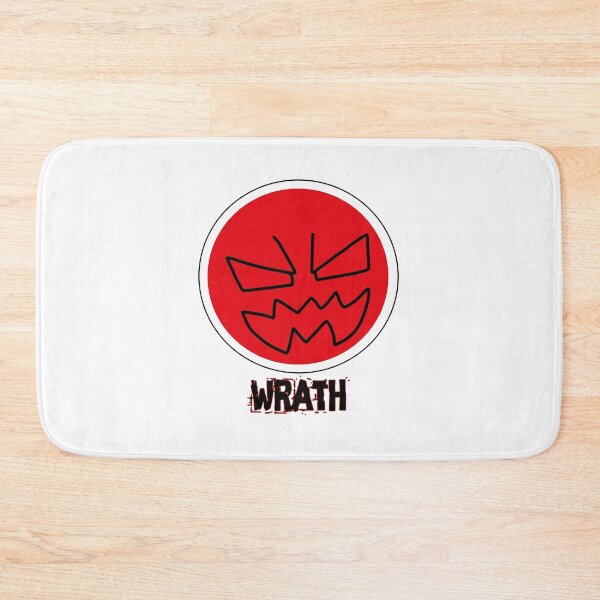 Item preview, Ej wrath logo designed and sold by Happyartstudios.