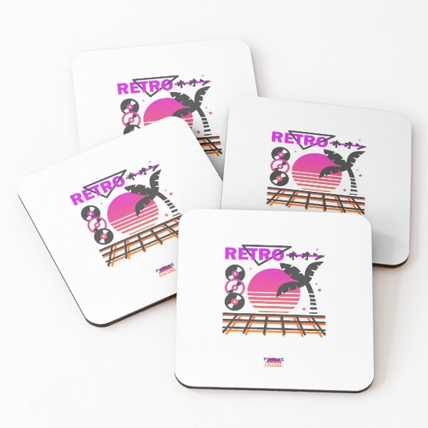 Item preview, retro 80s sunset vibe designed and sold by pwrlne-snsets.