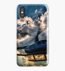 Helicopter iPhone Case/Skin