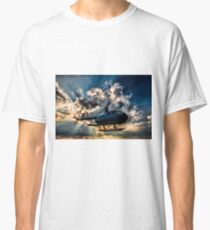Helicopter Classic T-Shirt