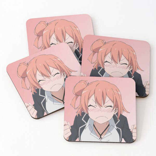Item preview, Yui Yuigahama Waifu designed and sold by Billy Carr.