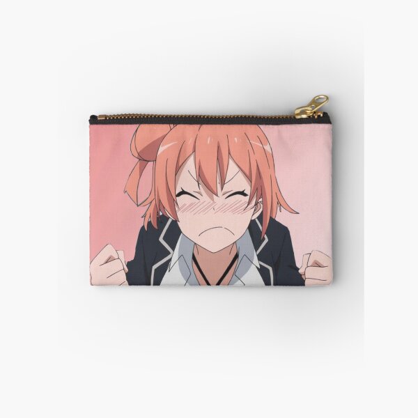 Artikelvorschau, Yui Yuigahama Waifu entworfen und verkauft von Billy Carr.