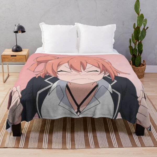 Item preview, Yui Yuigahama Waifu designed and sold by Billy Carr.