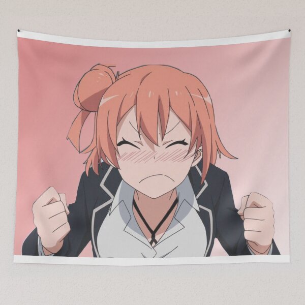 Item preview, Yui Yuigahama Waifu designed and sold by Billy Carr.