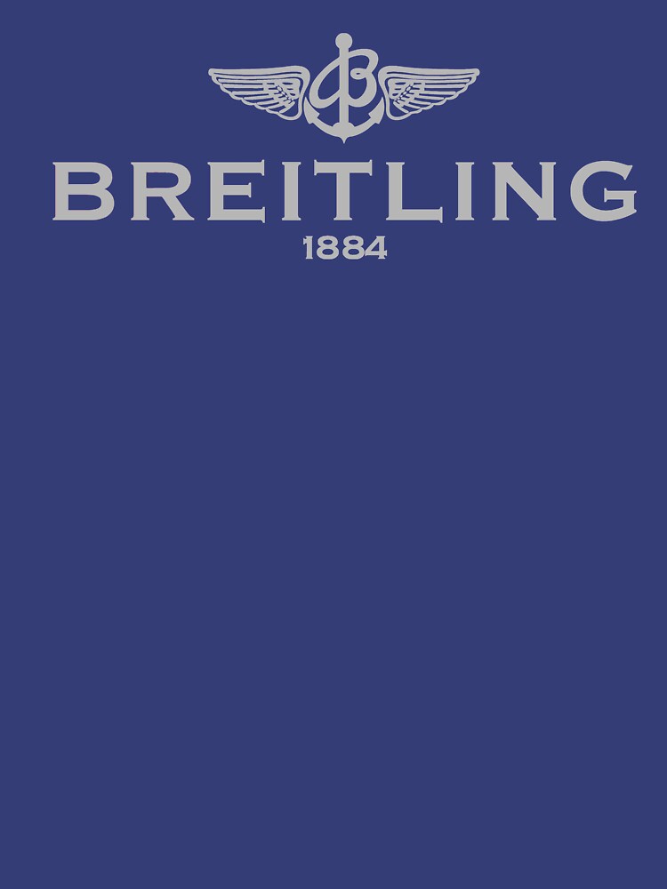 Breitling logo Grey by hitlux