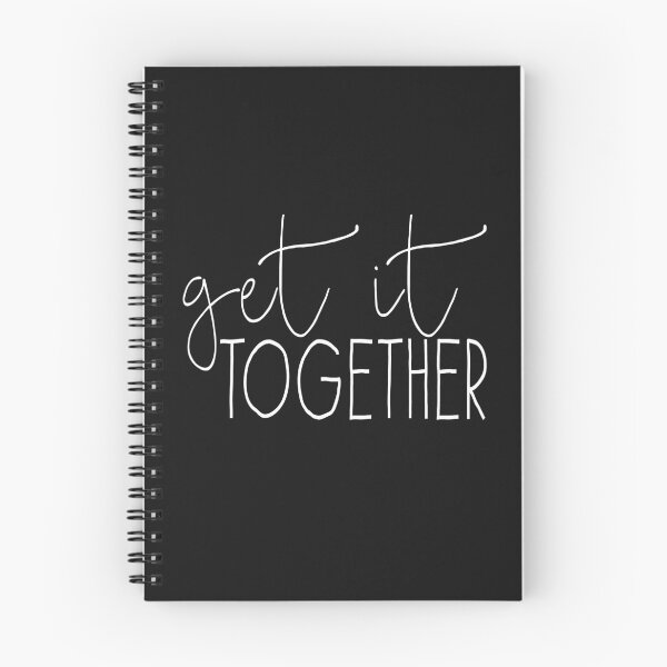 Item preview, Get it together  designed and sold by wellnessrushop.