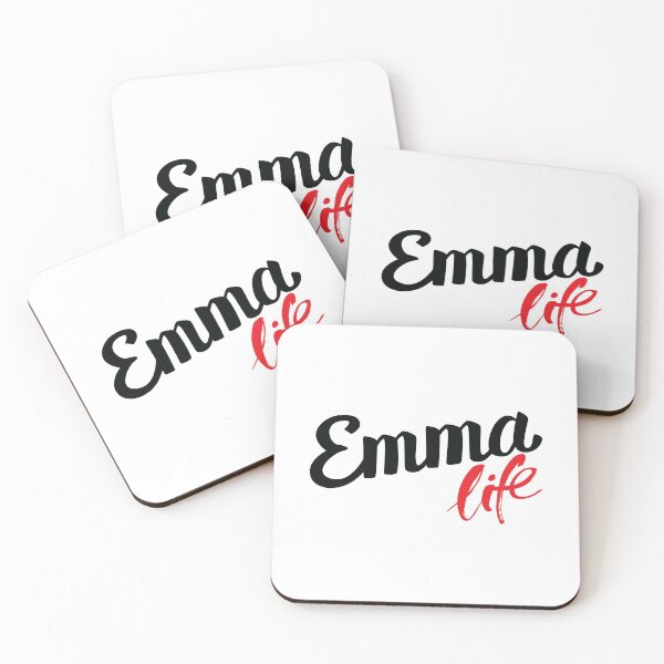 Item preview, Emma Life My Name is Emma!  designed and sold by ProjectX23.