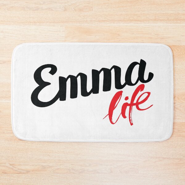 Item preview, Emma Life My Name is Emma!  designed and sold by ProjectX23.